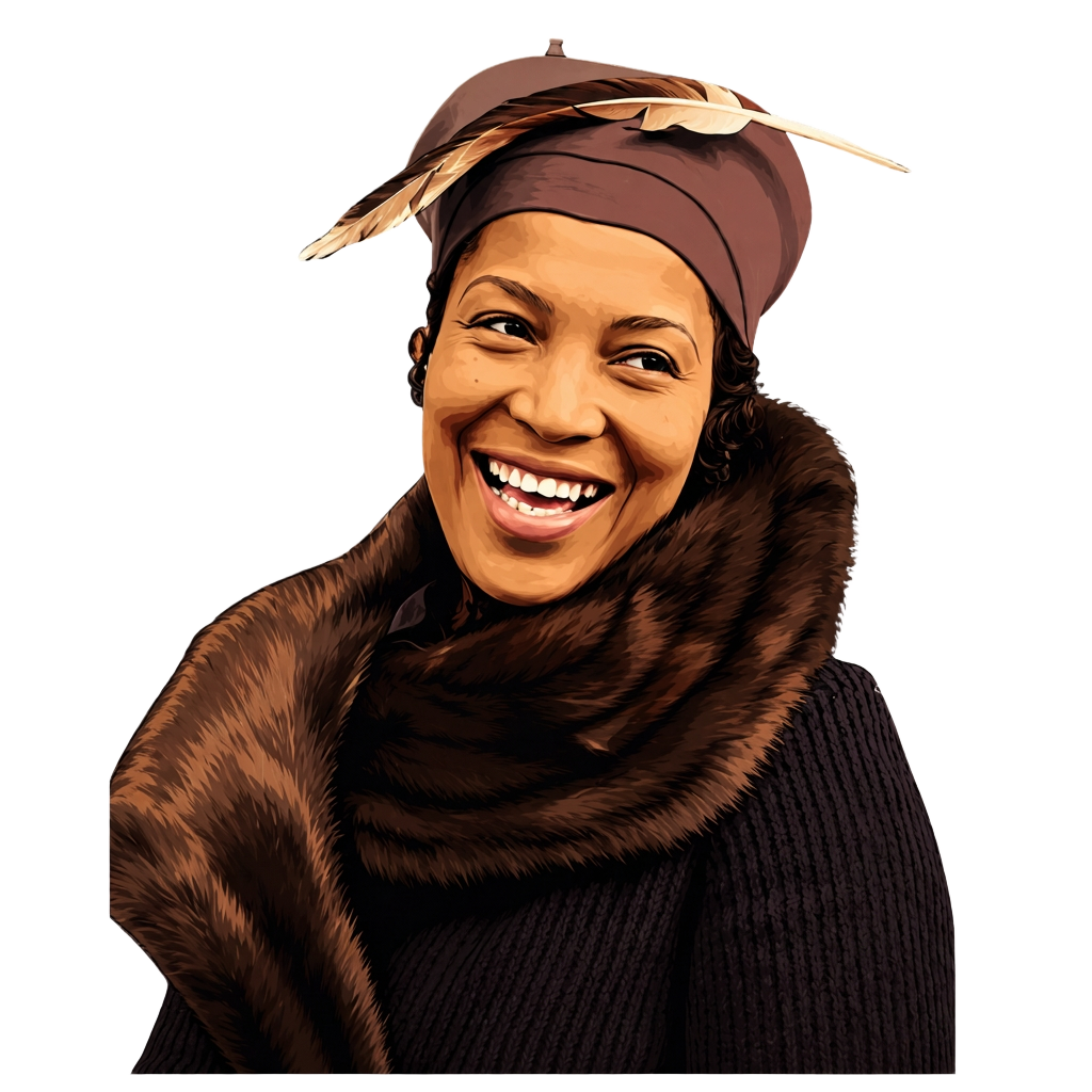 Zora Neale Hurston