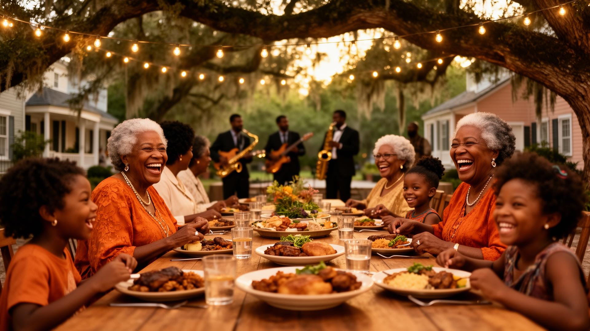 Sunday Dinner